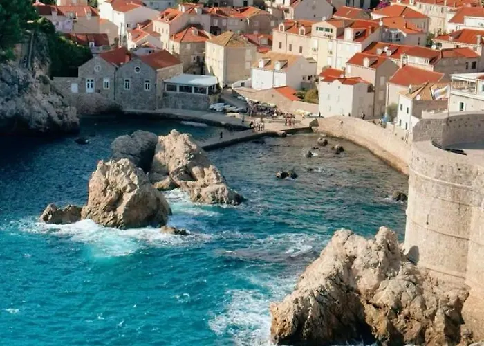 Lapadream Apartament Dubrownik