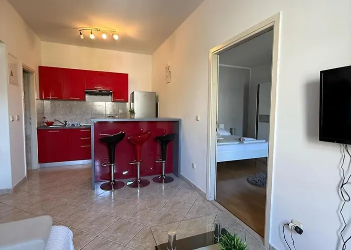 Lapadream Apartament *