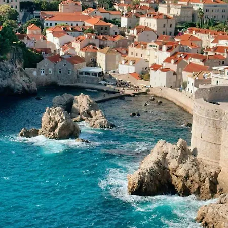 Lapadream Daire Dubrovnik