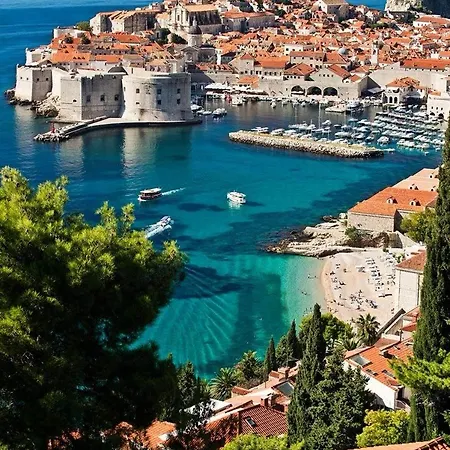Appartement Lapadream Dubrovnik